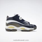 البحرية الجماعية / أبيض ftwr / rbk النحاس الجواب dmx أحذية كرة السلة Reebok 0NZ0F571 - Image 2