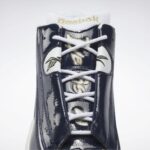 البحرية الجماعية / أبيض ftwr / rbk النحاس الجواب dmx أحذية كرة السلة Reebok 0NZ0F571 - Image 8
