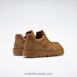 البرية البني أحذية beatnik Reebok 0NZ0F455 - Image 4