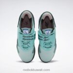 البط البري شبه الكلاسيكي / الرمادي الساحلي / أبيض ftwr أحذية رفع الأثقال ليجاسي رافع ii Reebok 0NZ0F943 - Image 6