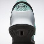 البط البري شبه الكلاسيكي / الرمادي الساحلي / أبيض ftwr أحذية رفع الأثقال ليجاسي رافع ii Reebok 0NZ0F943 - Image 8