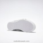 التقى أبيض / فضي ftwr. f / s مرحبا أحذية نسائية Reebok 0NZ0F175 - Image 5