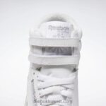 التقى أبيض / فضي ftwr. f / s مرحبا أحذية نسائية Reebok 0NZ0F175 - Image 7