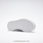 التقى الأبيض / الذهب. حذاء نسائي كلوب سي 85 Reebok 0NZ0F404 - Image 7