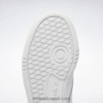 التقى الأبيض / الذهب. حذاء نسائي كلوب سي 85 Reebok 0NZ0F404 - Image 10