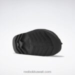 التقى الأساسية أسود / فضي. أحذية beatnik Reebok 0NZ0F330 - Image 5