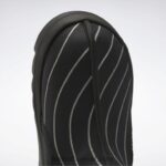 التقى الأساسية أسود / فضي. أحذية beatnik Reebok 0NZ0F330 - Image 8