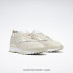 الجص / الأبيض / الزجاج الأزرق حذاء نسائي lx2200 Reebok 0NZ0F177 - Image 3