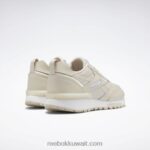 الجص / الأبيض / الزجاج الأزرق حذاء نسائي lx2200 Reebok 0NZ0F177 - Image 4