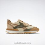 الجمل الناعم / صحارى / زيتون حديث ملابس هندسية أحذية lx2200 Reebok 0NZ0F217 - Image 2