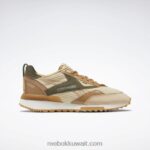 الجمل الناعم / صحارى / زيتون حديث ملابس هندسية أحذية lx2200 Reebok 0NZ0F217