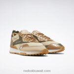 الجمل الناعم / صحارى / زيتون حديث ملابس هندسية أحذية lx2200 Reebok 0NZ0F217 - Image 3