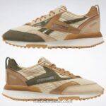 الجمل الناعم / صحارى / زيتون حديث ملابس هندسية أحذية lx2200 Reebok 0NZ0F217 - Image 9