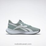 الرمادي الساحلي / أبيض ftwr / رمادي نقي 8 إنرجين بلس 2 حذاء جري نسائي Reebok 0NZ0F628 - Image 2