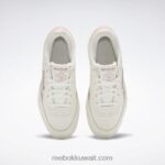 الطباشير / ارتفع سموكي أحذية نسائية مزدوجة نادي ج Reebok 0NZ0F9 - Image 6