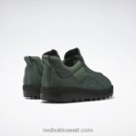 الطباشير الأخضر / النواة السوداء أحذية beatnik Reebok 0NZ0F405 - Image 4