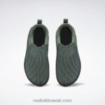الطباشير الأخضر / النواة السوداء أحذية beatnik Reebok 0NZ0F405 - Image 6