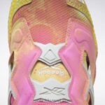 الطباشير / الأساسية الأسود أحذية الغضب instapump مبتسم Reebok 0NZ0F197 - Image 11