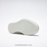 الطباشير / الأسود / الأزرق المتجه حذاء كلوب سي 85 فنتاج Reebok 0NZ0F174 - Image 5