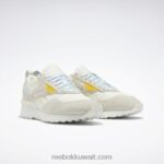 الطباشير / الزجاج الأزرق / الخزف الوردي حذاء نسائي lx2200 Reebok 0NZ0F189 - Image 3