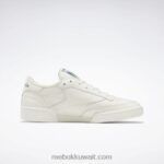 الطباشير / الكوبالت الكلاسيكي / غلين جرين حذاء كلوب سي 85 فنتاج Reebok 0NZ0F274 - Image 2