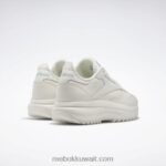 الطباشير / اللؤلؤة الزرقاء أحذية نسائية جلدية كلاسيكية sp إضافية Reebok 0NZ0F316 - Image 4