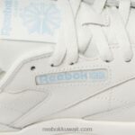 الطباشير / اللؤلؤة الزرقاء أحذية نسائية جلدية كلاسيكية sp إضافية Reebok 0NZ0F316 - Image 8