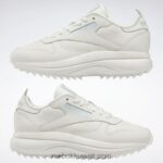 الطباشير / اللؤلؤة الزرقاء أحذية نسائية جلدية كلاسيكية sp إضافية Reebok 0NZ0F316 - Image 9