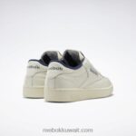 الطباشير / المرمر / ناقلات البحرية حذاء كلوب سي 85 فنتاج Reebok 0NZ0F12 - Image 4