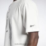 الطباشير تي شيرت cny Reebok 0NZ0F478 - Image 5