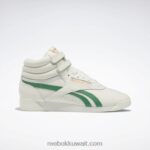 الطباشير / غلين جرين / خوخ زغب s23-r f / s مرحبا أحذية نسائية Reebok 0NZ0F924