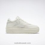 الطباشير / غلين جرين نادي ج أحذية نسائية إضافية Reebok 0NZ0F3 - Image 2