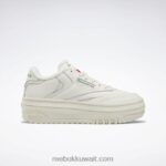 الطباشير / غلين جرين نادي ج أحذية نسائية إضافية Reebok 0NZ0F3
