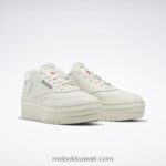 الطباشير / غلين جرين نادي ج أحذية نسائية إضافية Reebok 0NZ0F3 - Image 3