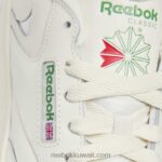 الطباشير / غلين جرين نادي ج أحذية نسائية إضافية Reebok 0NZ0F3 - Image 7