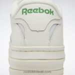 الطباشير / غلين جرين نادي ج أحذية نسائية إضافية Reebok 0NZ0F3 - Image 8