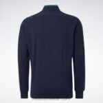 الطباشير قميص من النوع الثقيل كلاسيكيات اسكواش كرو Reebok 0NZ0F830 - Image 8