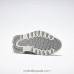 الطباشير / ناقلات الأحمر حذاء كلاسيكي جلد 1983 فخم Reebok 0NZ0F767 - Image 6