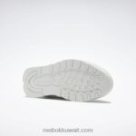 الطباشير / ناقلات الأحمر / ناقلات الأزرق أحذية جلدية كلاسيكية Reebok 0NZ0F683 - Image 5
