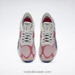 الطباشير / ناقلات الأحمر / ناقلات الأزرق حذاء رياضي نسائي للجري Floatride Energy Symmetros 2 Reebok 0NZ0F242 - Image 6