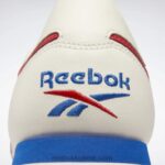 الطباشير / ناقلات الأحمر / ناقلات الأزرق أحذية جلدية كلاسيكية Reebok 0NZ0F683 - Image 8