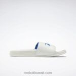 الطباشير / ناقلات الأزرق / النواة السوداء شريحة كلاسيكية Reebok 0NZ0F465 - Image 2
