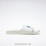 الطباشير / ناقلات الأزرق / النواة السوداء شريحة كلاسيكية Reebok 0NZ0F465