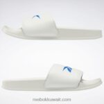 الطباشير / ناقلات الأزرق / النواة السوداء شريحة كلاسيكية Reebok 0NZ0F465 - Image 9