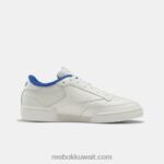 الطباشير / ناقلات الأزرق / ناقلات الأحمر حذاء كلوب ج 85 Reebok 0NZ0F798 - Image 2