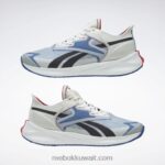 الطباشير / ناقلات الأزرق / ناقلات الأحمر حذاء الجري الرجالي Floatride Energy Symmetros 2 Reebok 0NZ0F1068 - Image 3