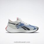 الطباشير / ناقلات الأزرق / ناقلات الأحمر حذاء الجري الرجالي Floatride Energy Symmetros 2 Reebok 0NZ0F1068 - Image 4