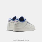 الطباشير / ناقلات الأزرق / ناقلات الأحمر حذاء كلوب ج 85 Reebok 0NZ0F798 - Image 4