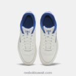 الطباشير / ناقلات الأزرق / ناقلات الأحمر حذاء كلوب ج 85 Reebok 0NZ0F798 - Image 6