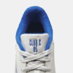 الطباشير / ناقلات الأزرق / ناقلات الأحمر حذاء كلوب ج 85 Reebok 0NZ0F798 - Image 7